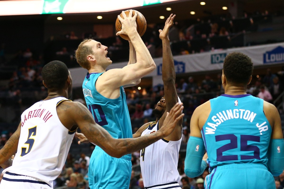 Cody Zeller Agrees to 1Year Deal With Portland Trail Blazers Sports