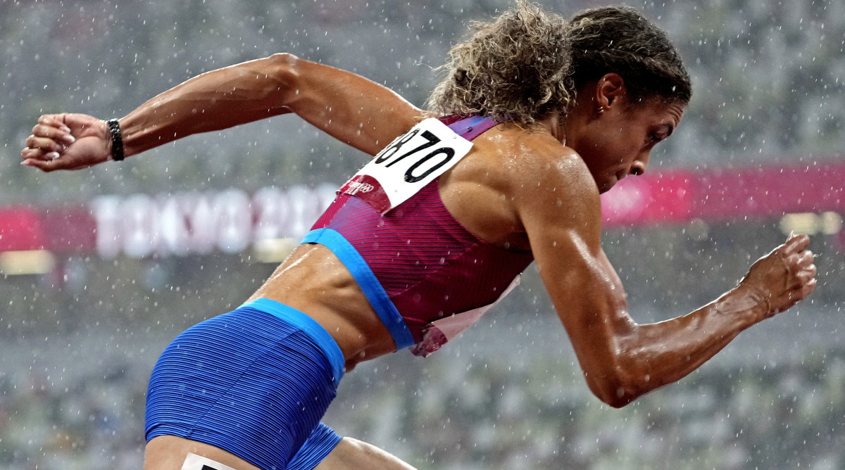 Track and field rivalries power Tokyo Olympics results, excitement - Sports  Illustrated