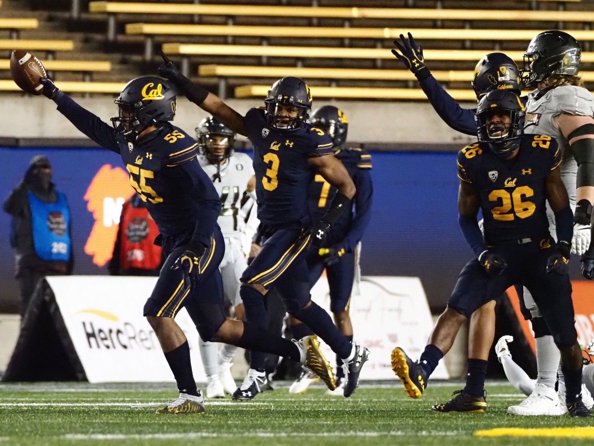 Eight Of Cal s 12 Football Opponents Ranked Ahead Of Bears By CBS 