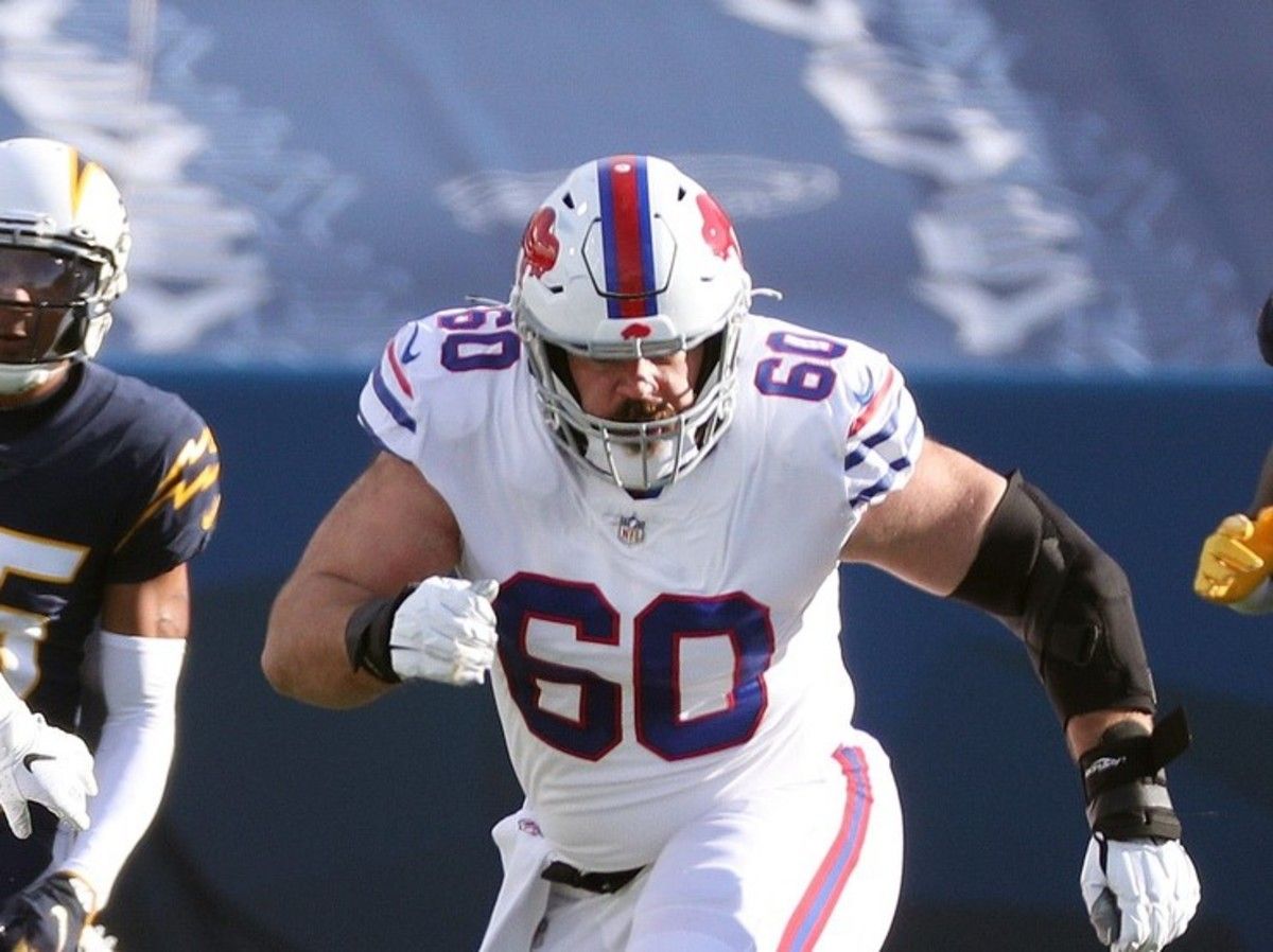 Dolphins At Bills Center Mitch Morse OUT With Head Injury BVM Sports
