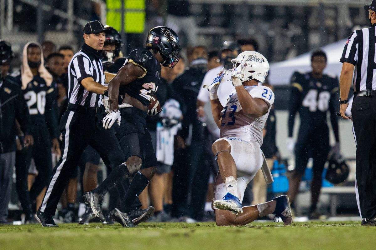 Johnny Richardson, Running Back, UCF
