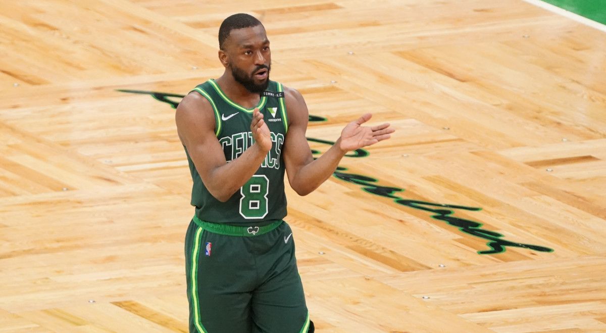 Kemba Walker, Boston Celtics