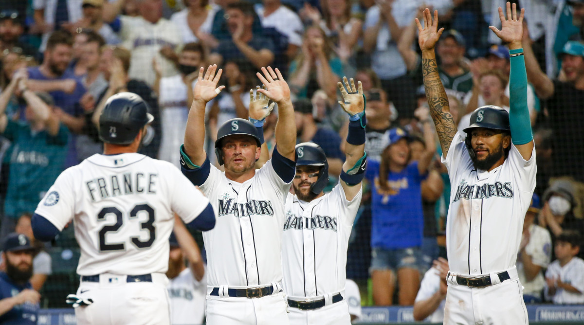 Mariners playoffs Seattle contending despite run differential Sports