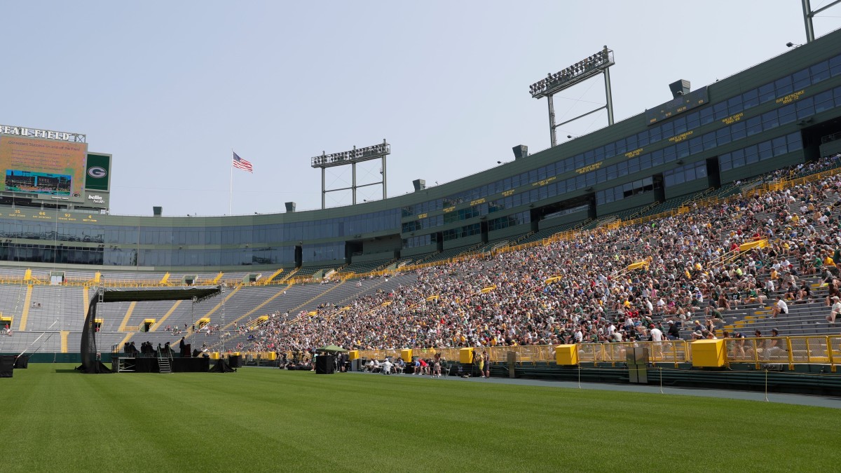 Forbes Green Bay Packers Worth 3.475 Billion Sports Illustrated