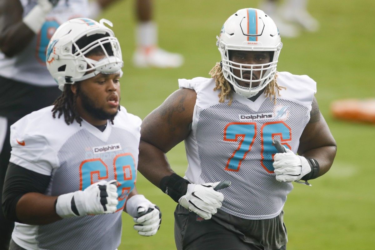 Dolphins 2022 Free Agency, the Second Wave: Who's Left, What To (Or Not) Expect - Vimarsana News