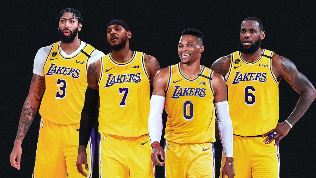 Russell Westbrook Trade Brings More Questions Than Answers For Los Angeles  Lakers
