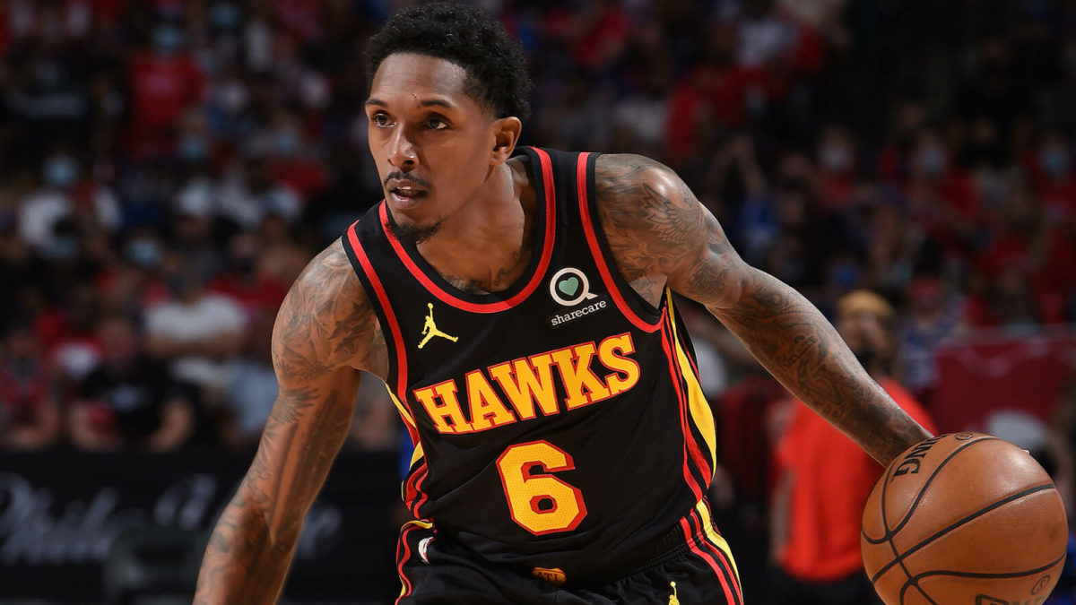 Patrick Beverley Reacts to Lou Williams Signing With Atlanta Hawks