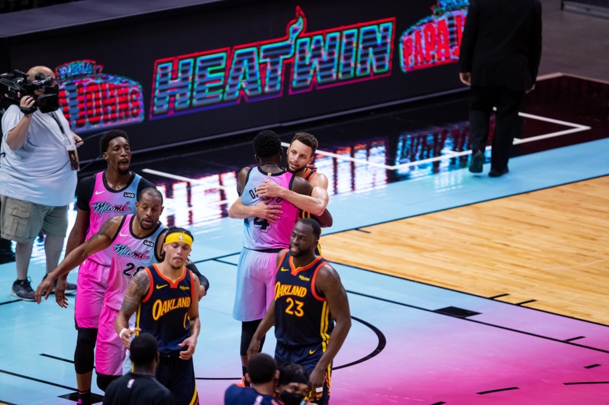 The Miami Heat Made The Best Gamble In The Entire NBA Sports