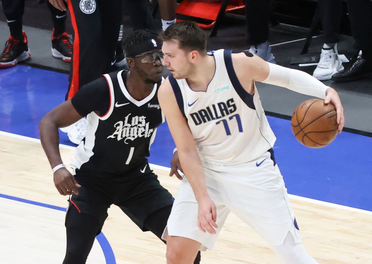 Luka Doncic, Dallas Mavericks