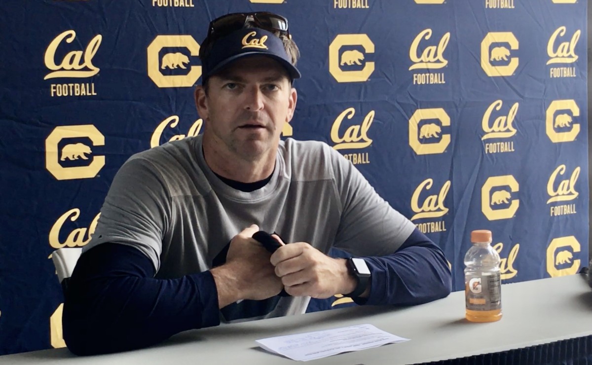 Cal transfer QB Ryan Glover to be absent from first few practices