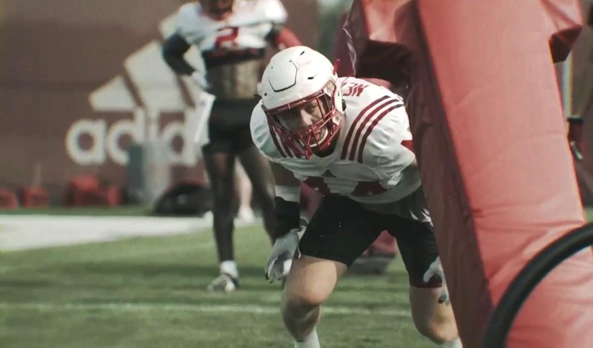 Nebraska Football Fall Camp practice 7 All Huskers