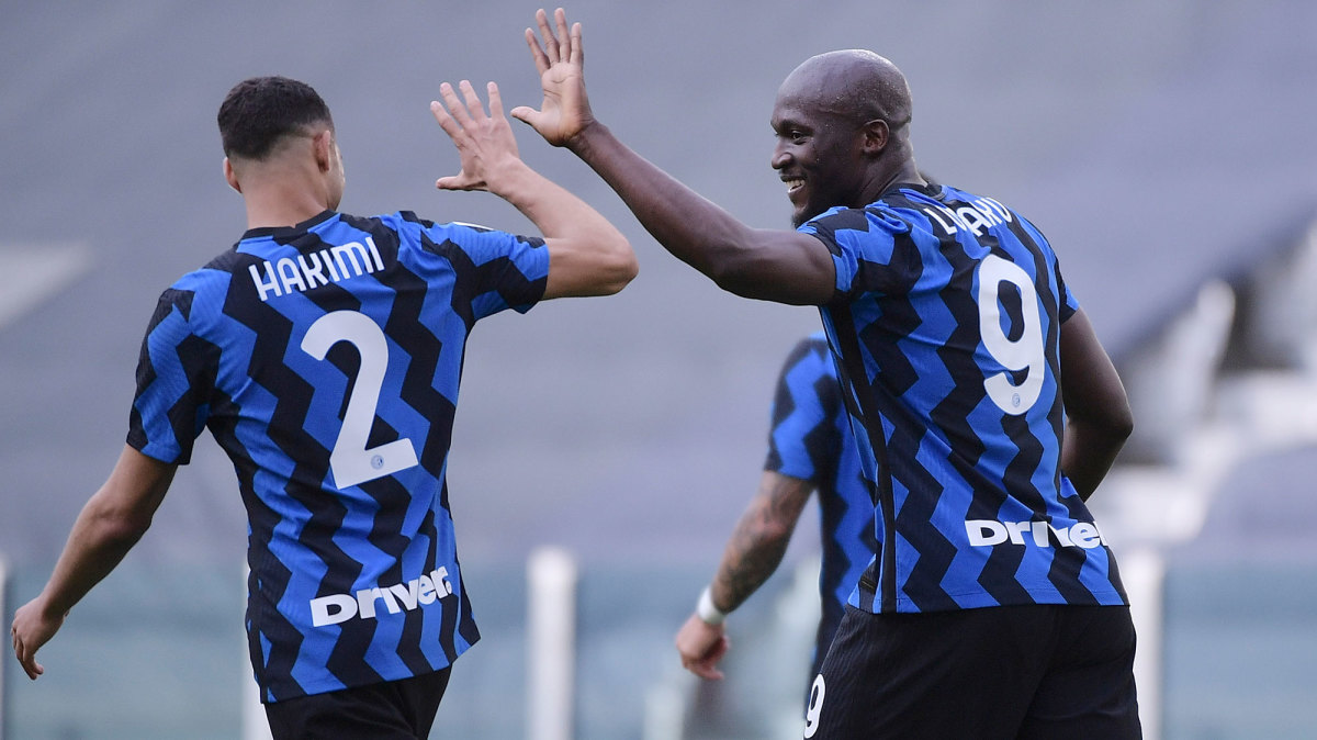 Inter Milan sells Achraf Hakimi and Romelu Lukaku