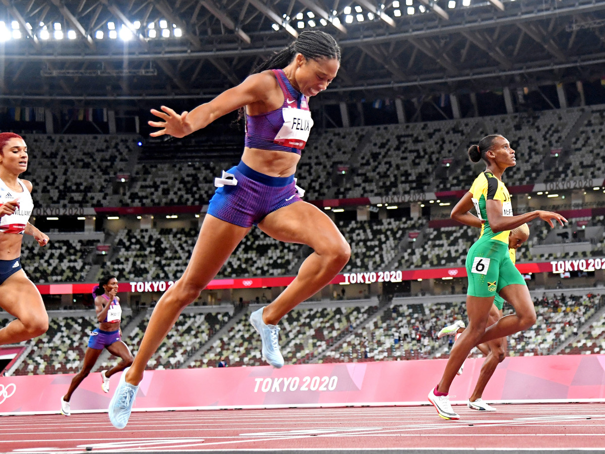 allyson-felix-bronze