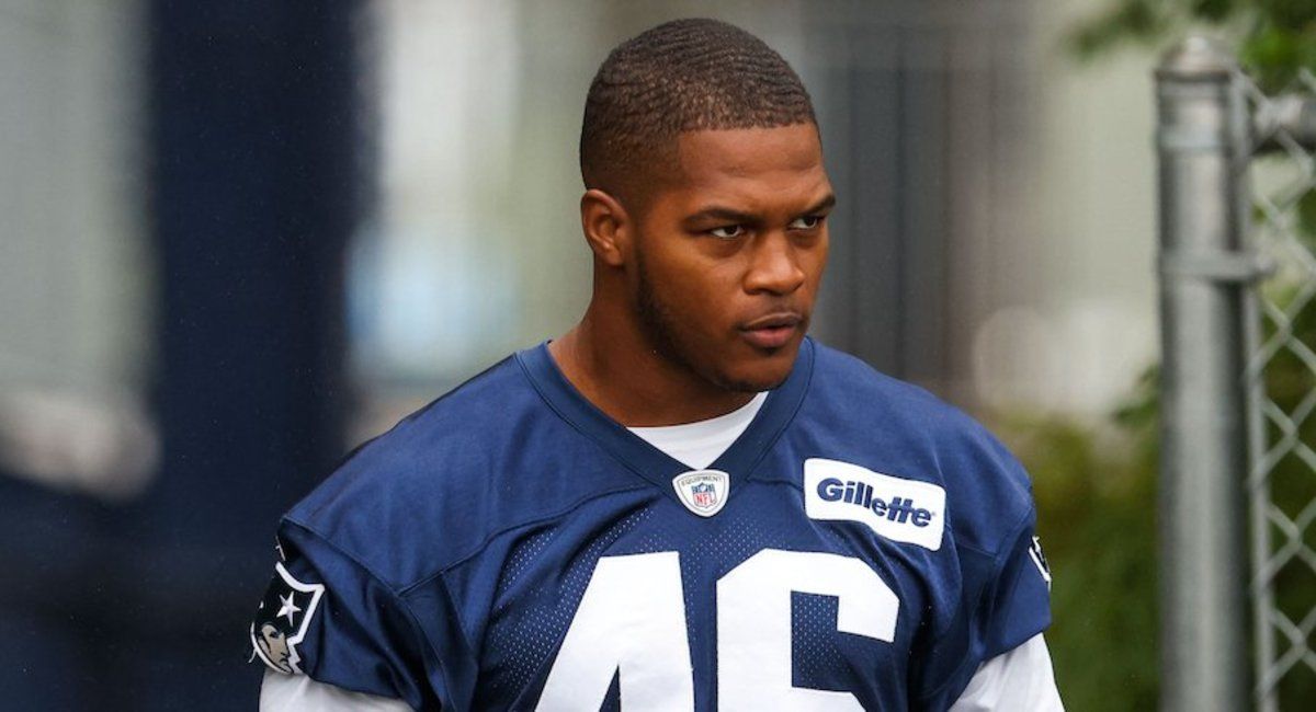 Linebacker Raekwon McMillan