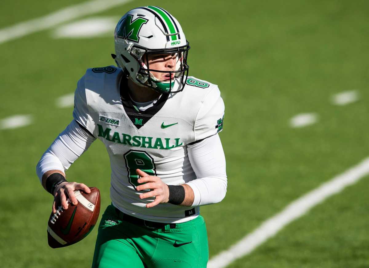 NFL Draft Profile Grant Wells, Quarterback, Virginia Tech Hokies