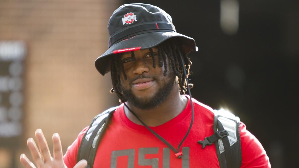Defensive tackle Antwuan Jackson