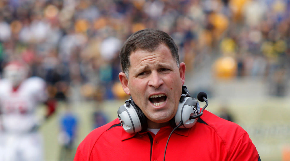 Head Coach Greg Schiano will be relying on a handful of veterans this upcoming season.