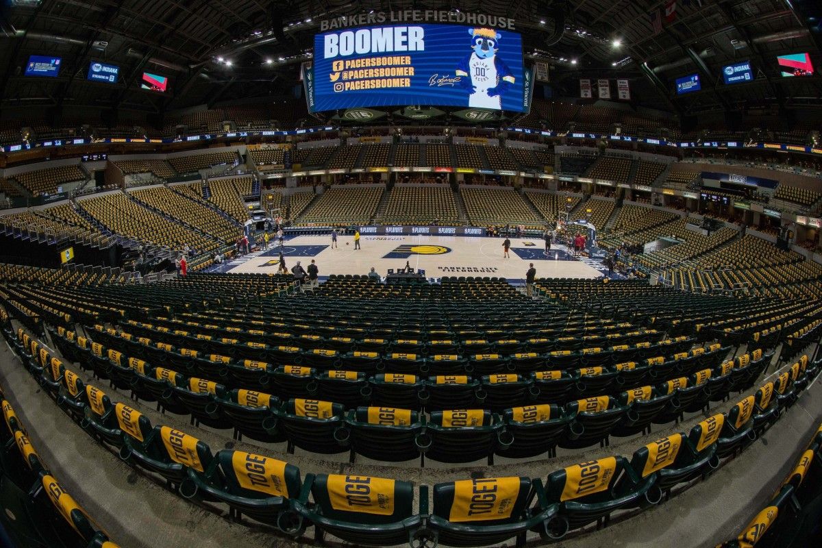 Here's What The Indiana Pacers Tweeted On Monday - Vimarsana News