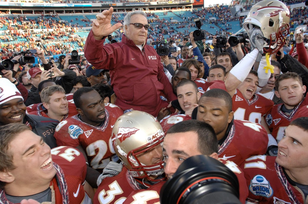 Mr. CFB: A Tribute To Coach Bobby Bowden And A Life Well Lived - TMG Sports