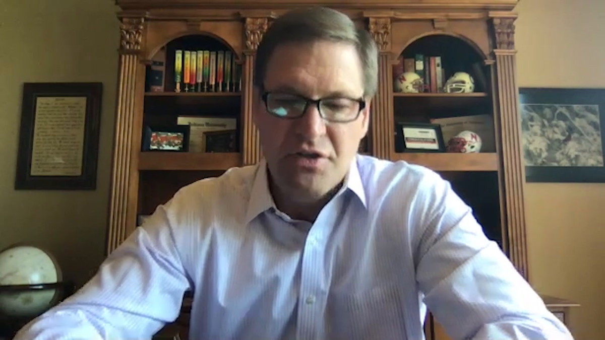 Trev Alberts on what makes a great coaching staff All Huskers