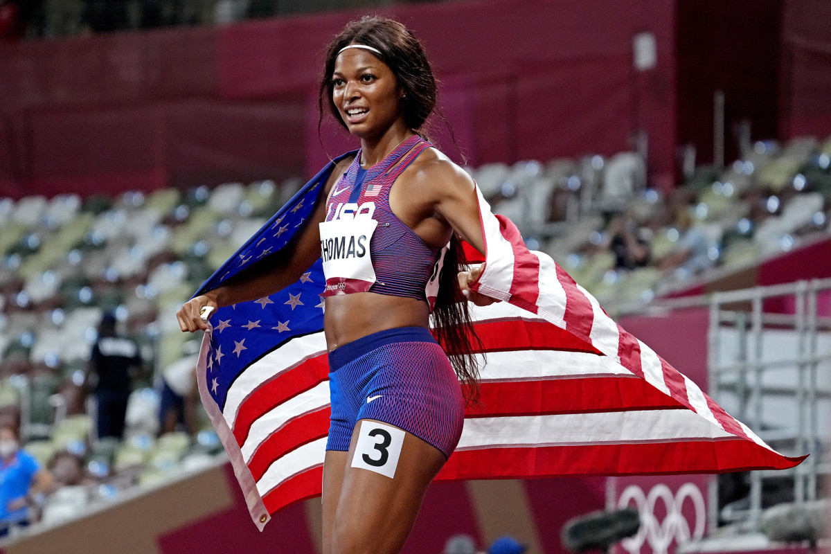 US Olympic uniforms could shave time off