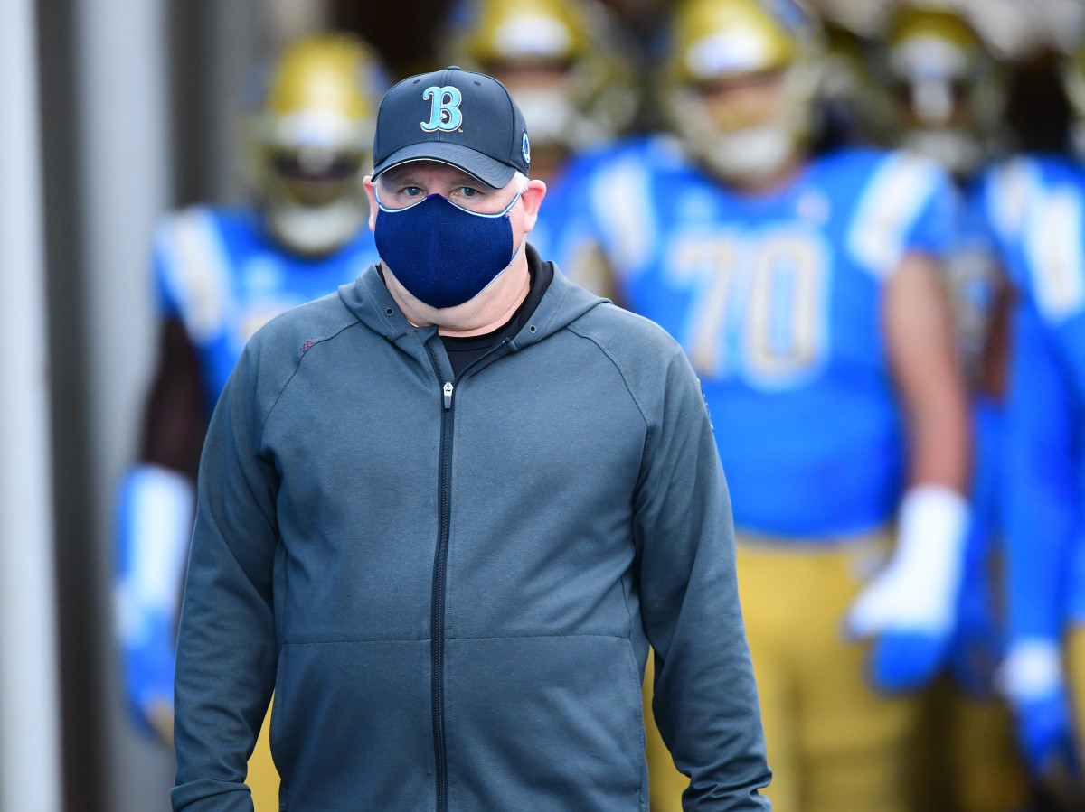 ESPN labels UCLA as one of the most underachieving programs in college football