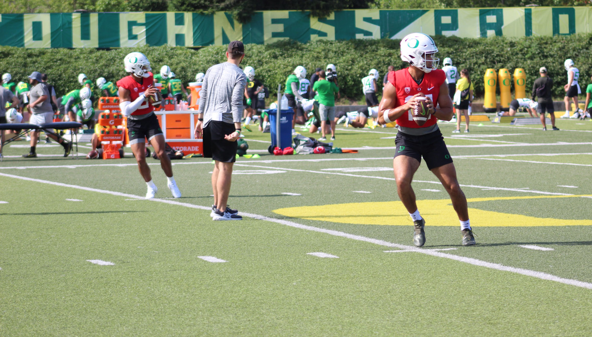 When Will Oregon See Another Multiyear Starter at Quarterback?
