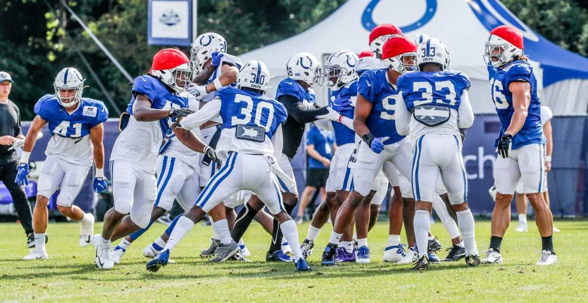 Carolina Panthers at Indianapolis Colts Live Stream: Watch Online, TV Channel, Start Time - Sports Illustrated, What's on TV, powered by Fubo - Vimarsana News
