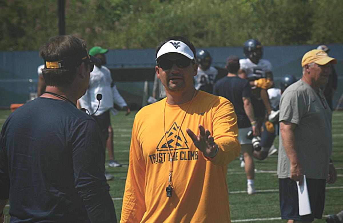 Quick Hits Improved Depth & Speed for WVU, Expectations for Sam Brown
