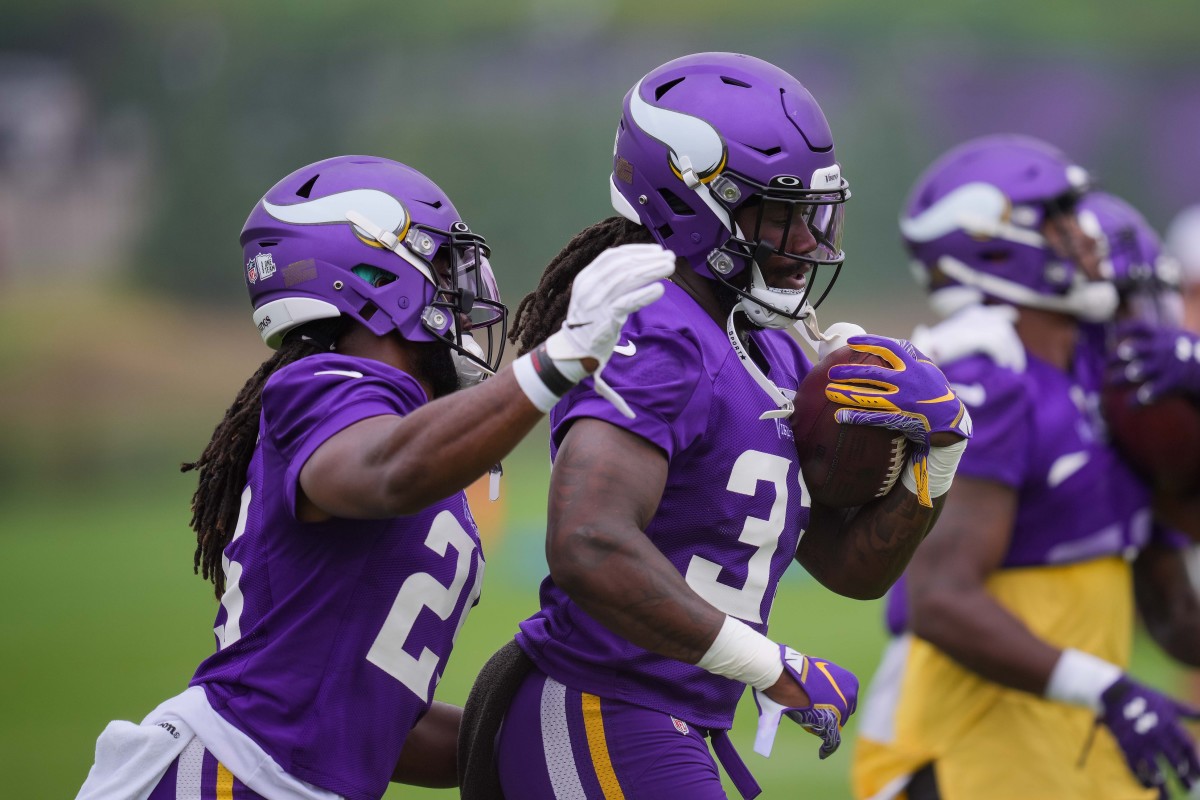 Minnesota Vikings release first unofficial depth chart for 2021 season