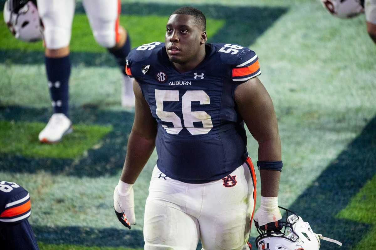 NFL Draft Profile: Tashawn Manning, Offensive Lineman, Kentucky Wildcats - Vimarsana News