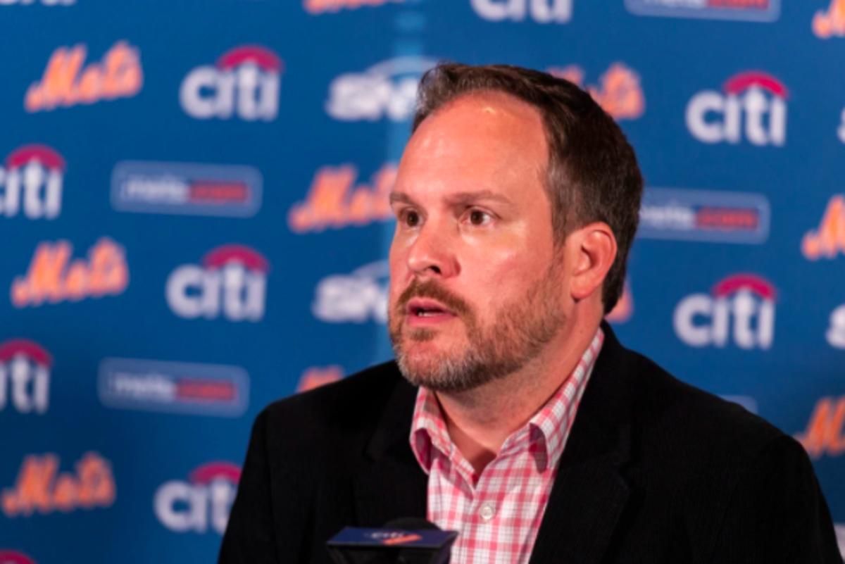 Ex-Mets Acting GM Zack Scott Expected To Be Found Not Guilty Of Drunk Driving Charge - Vimarsana News