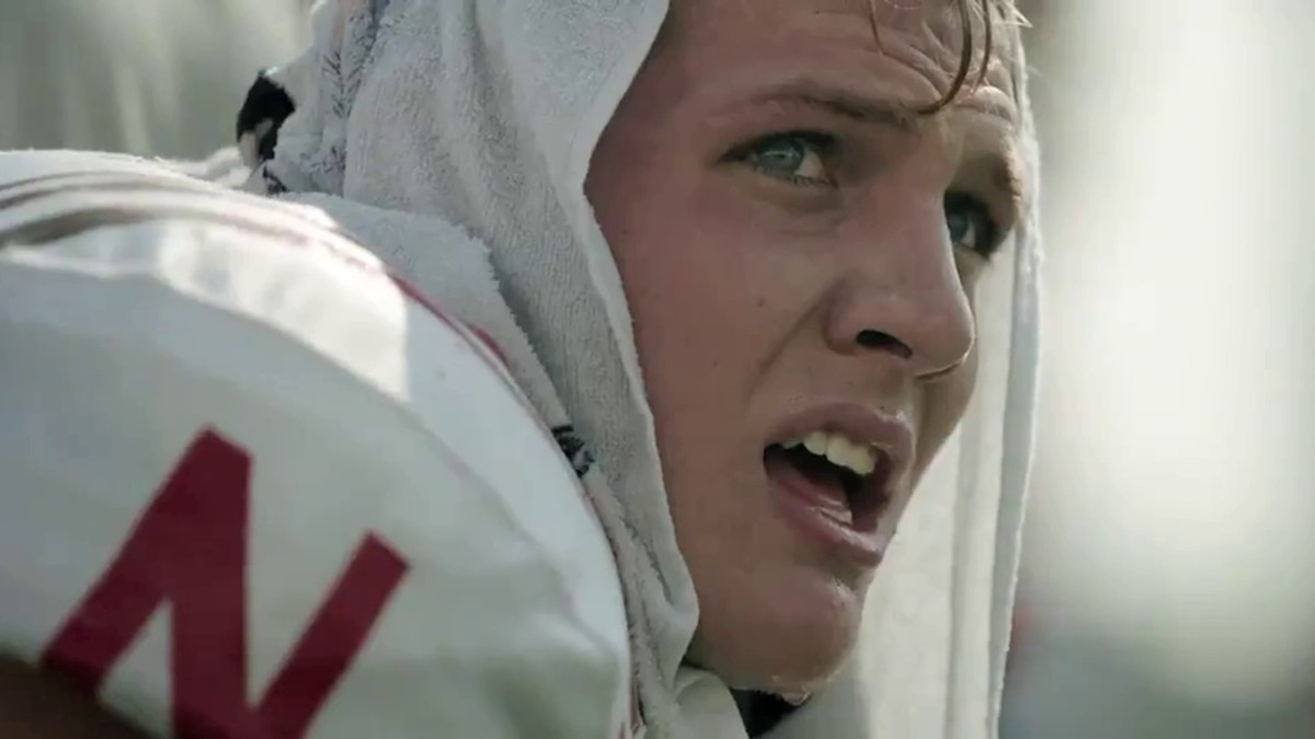 Nebraska Football Fall Camp Practice 10 All Huskers