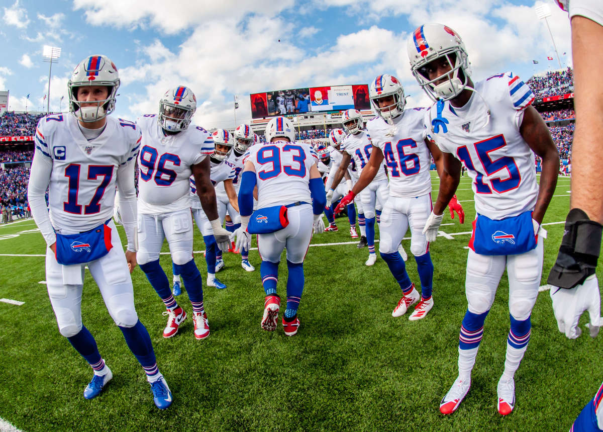 Outlaw Delvis nødvendig Why Continuity Will Carry The Buffalo Bills - Visit NFL Draft on Sports  Illustrated, the latest news coverage, with rankings for NFL Draft  prospects, College Football, Dynasty and Devy Fantasy Football.