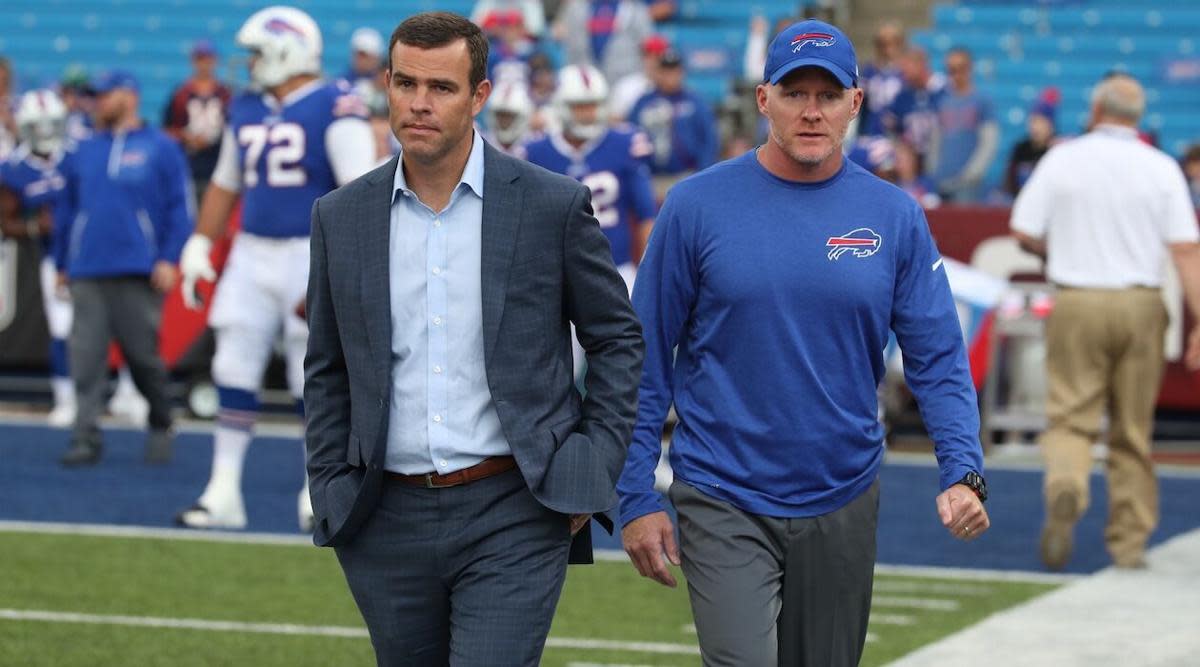 McDermott and Beane seem to understand this because instead of spending money on high-profile free agents, they choose to pay their guys.