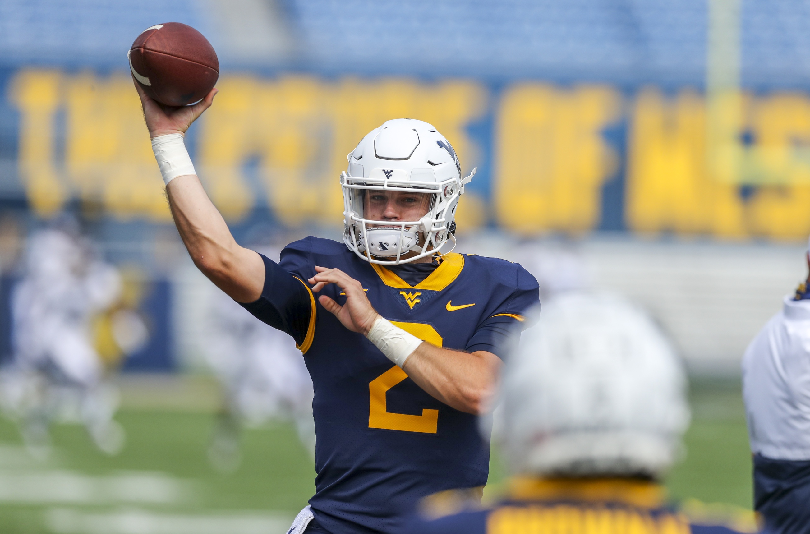 Can an Improved Jarret Doege Lead WVU Football to the Top of the Big 12