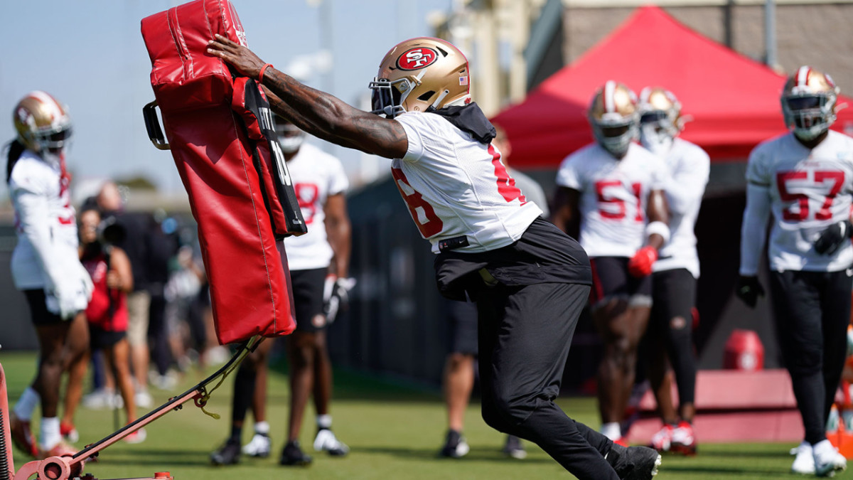 The Good And Not So Good From Day 12 Of 49ers Training Camp 2021 Sports Illustrated San Francisco 49ers News Analysis And More