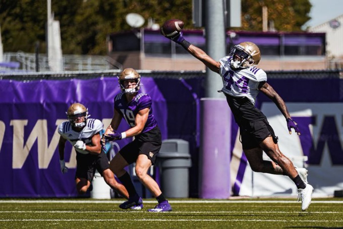Breaking Down the UW's 5 Portal Players and Their Starting Chances