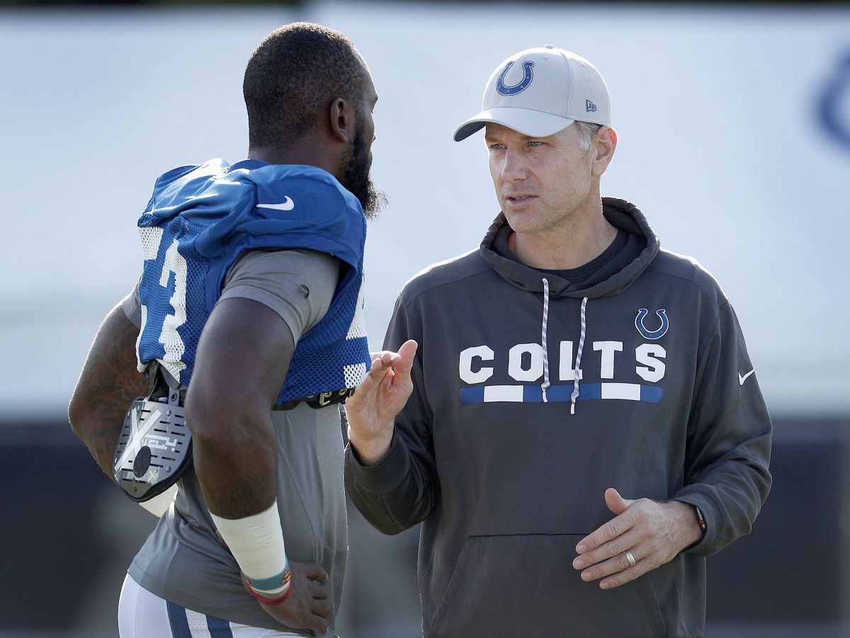 Report: Indianapolis Colts' Matt Eberflus Has Second Chicago Bears Head Coach Interview - Sports Illustrated Indianapolis Colts News, Analysis and More - Vimarsana News