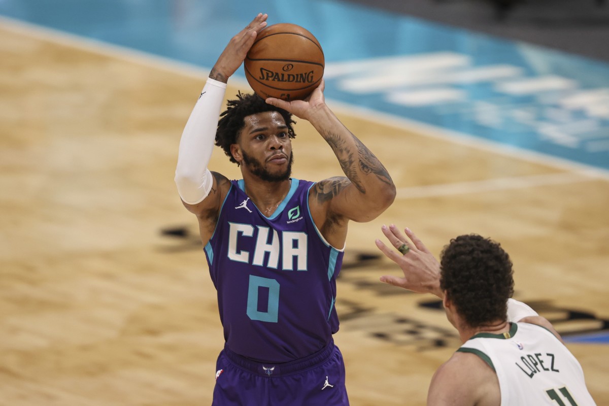 Charlotte Announce Starting 5 vs 76ers Sports Illustrated Charlotte News