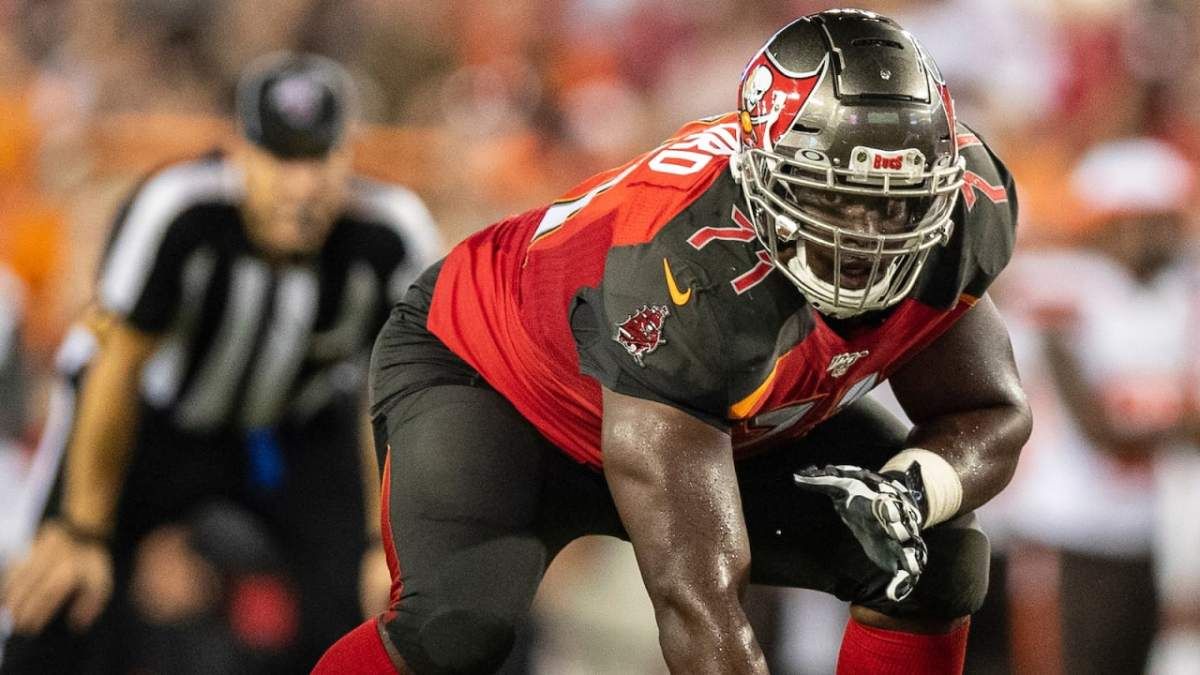 Tampa Bay Buccaneers Bring Back OL Earl Watford; Waive DL - Sports Illustrated Tampa Bay Buccaneers News, Analysis and More - Vimarsana News