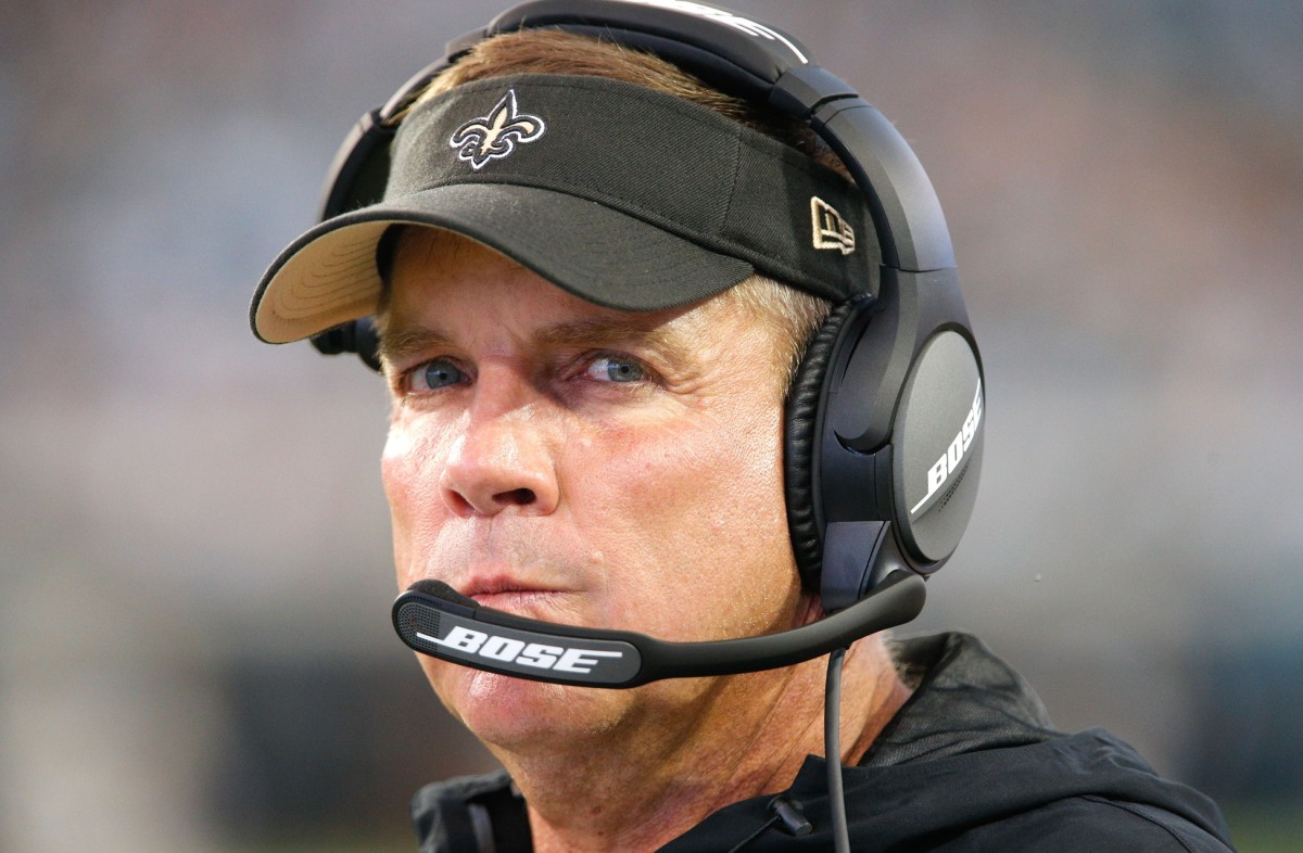 Sean Payton - The Look