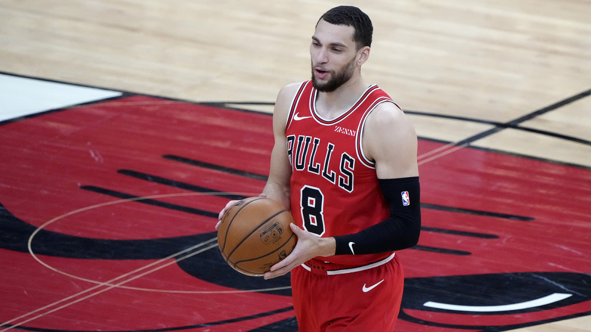 Chicago Bulls could surprise in the Jap Convention