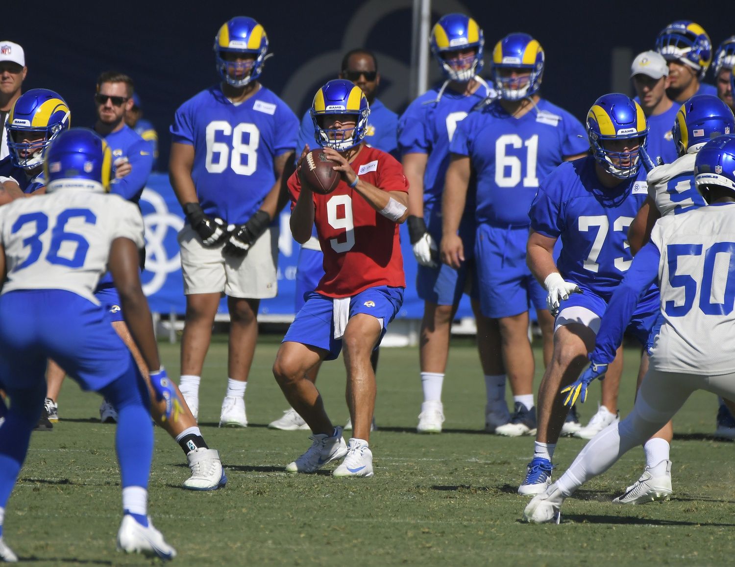 Rams Offseason Camp Dates Revealed - Vimarsana News