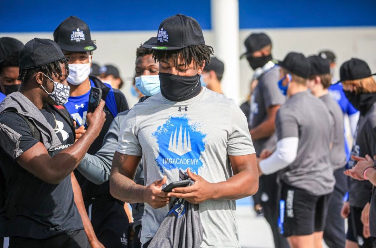 Michigan State Offers Five Star OLB Malik Bryant - Vimarsana News