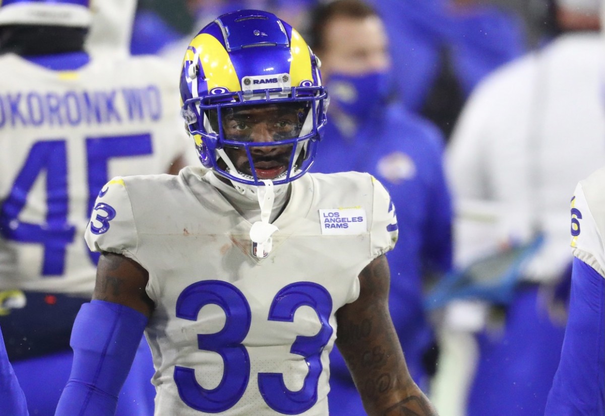 Rams' Nick Scott Expected to Miss a Month Sports Illustrated LA Rams