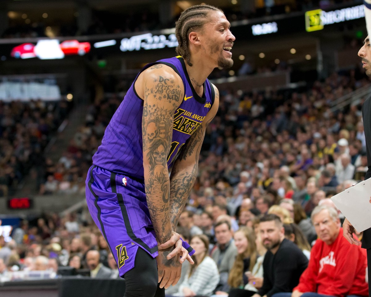 This Former Lakers, Bucks, Heat, Timberwolves, Suns And