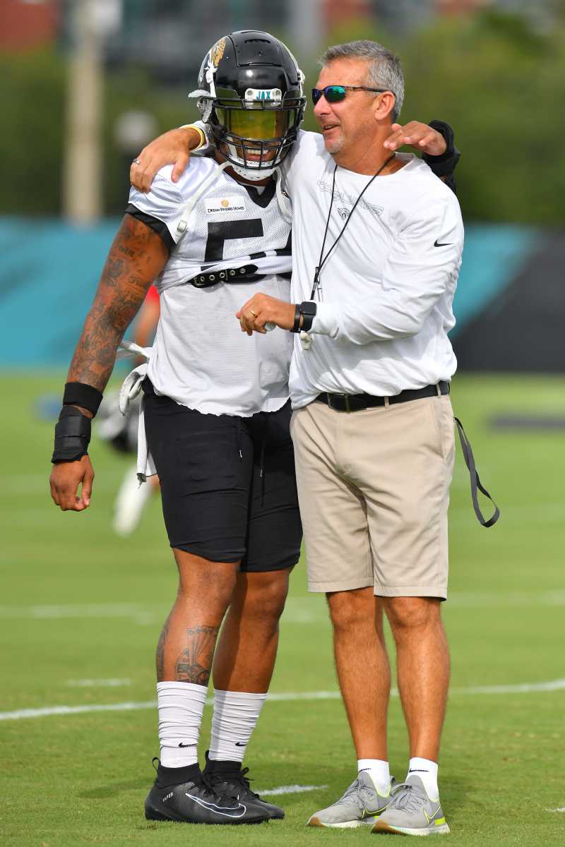 Assessing the Jacksonville Jaguars' Linebacker Depth Chart After Joe