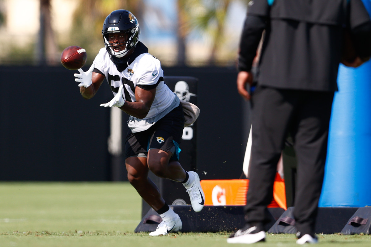 Assessing the Jacksonville Jaguars' Linebacker Depth Chart After Joe