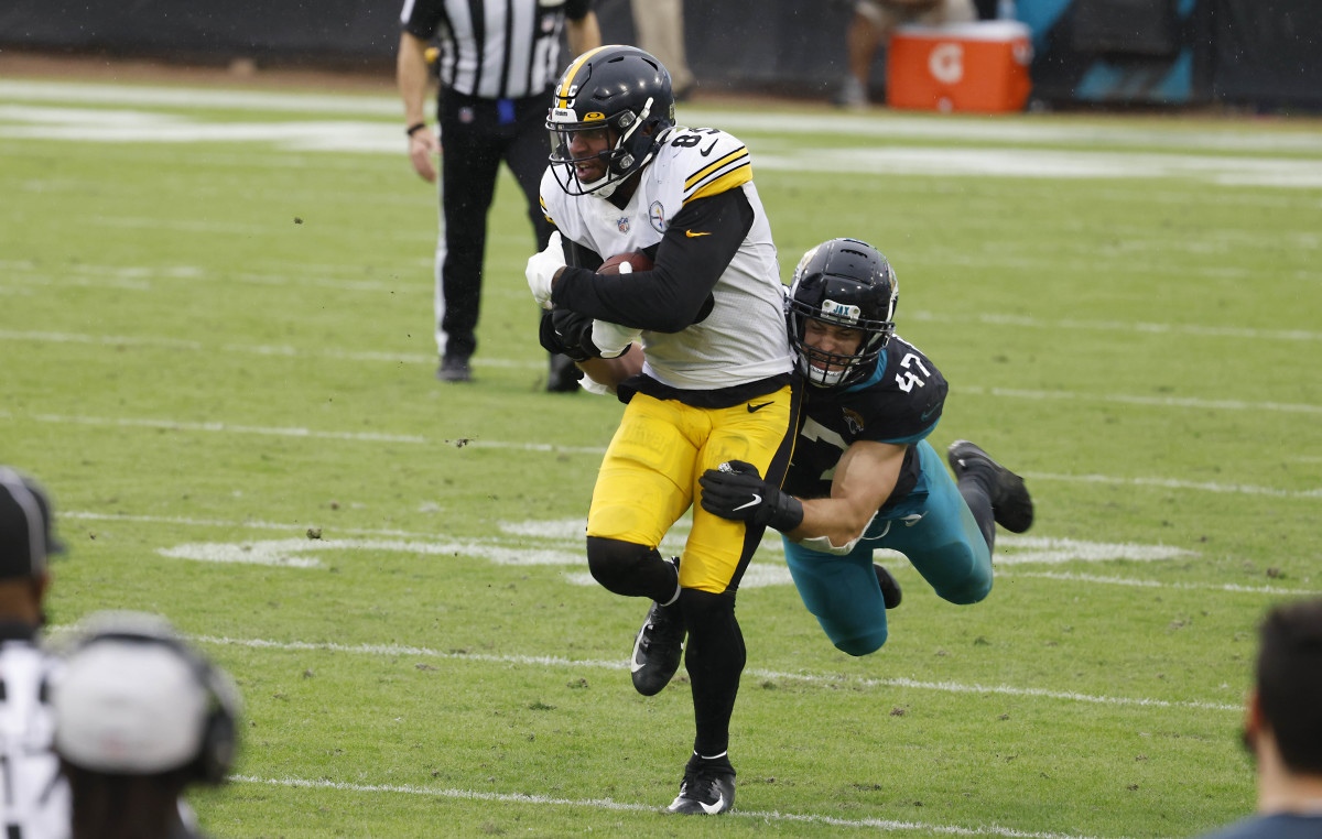 Assessing the Jacksonville Jaguars' Linebacker Depth Chart After Joe